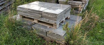 Dlažba šedá teraso - 6