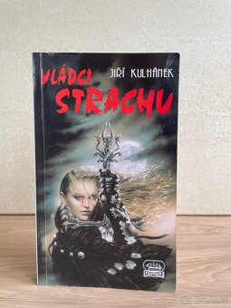 Jiří Kulhánek - Komplet sbírka - 6