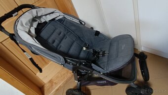 Sportovní kočárek Valco Snap 4 SPORT Tailor - 6