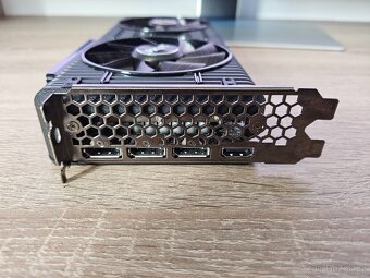 PALIT GeForce RTX 3060 Ti Dual 8GB - záruka - 6