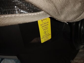 Dětská autosedačka Teutonia 0-13kg - 6