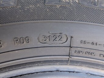 Zimní pneu Minerva S220 235/65 R17 - předání Praha + Benešov - 6