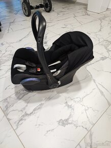 Kočárek Teutonia - 6