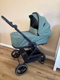 Kočárek kinderkraft 2v1 + vajíčko cybex Z5 PRO - 6