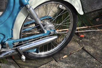 moped Stadion S22 - 1961 - 6