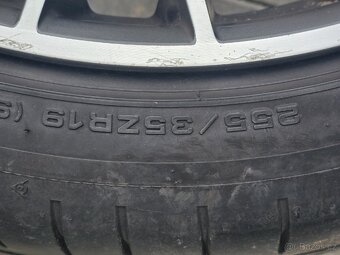 Bmw alu  5x120 r19 - 6