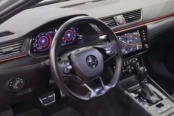 Škoda Superb 3 Combi TDI DSG Sportline - záruka Autodraft - 6