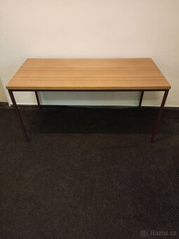 Stůl-REGÁL/ DESKA150x70cm/DÍLNA/ GARÁŽ/SKLEP atd. - 6
