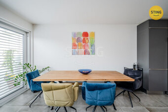 Prodej novostavby rodinného domu 134m2, 4 pokoje + t, 132155 - 6