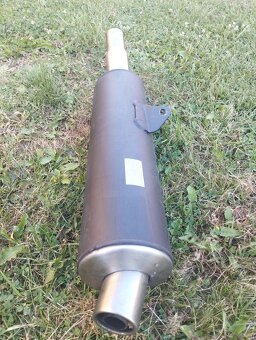 Aprilia SL 1000 Falco originální výfuky - 6