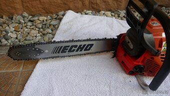 Profesionální Motorová pila ECHO CS-501 SX - 6