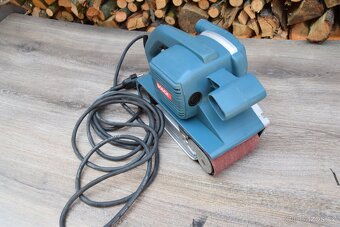 Pasová bruska Bosch GBS 100 AE Professsional, 1200 W - 6