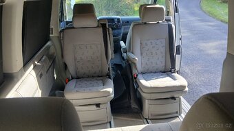 Vw t5 Multivan 2.5 tdi 96 kw dovoz Srn - 6
