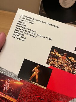 Van Halen – Diver Down - 6