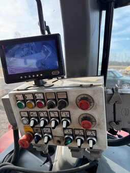 Štěpkovač jenz 561 + Valtra 353S - 6