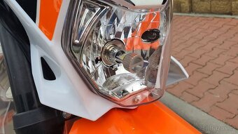 Motorka Mikilon Defender 250RR kola21/18 oranžová - 6