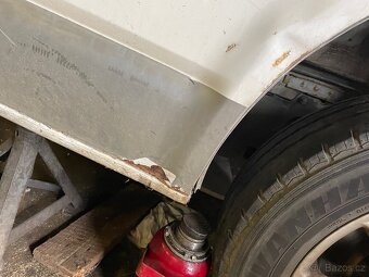 Vw transporter t5 2.5tdi AXD 9mist origo bez DPF - 6