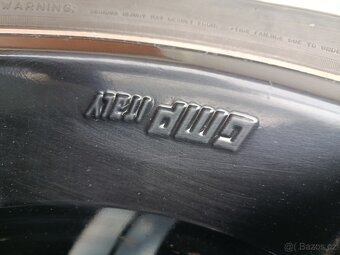 ALU kola r17 5x114.3 - 6