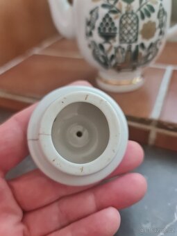 malá čajová konvička Lomonosov - 6