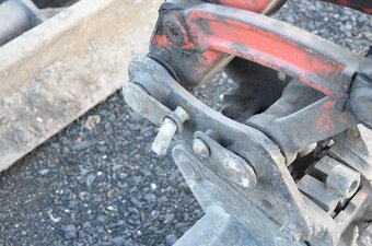 Pásový bagr - KUBOTA U48-4 - 6