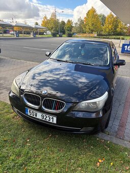 Bmw e60 525d - 6