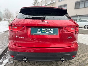 Jaguar F-Pace, 3.0D - 6