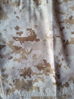 Vojenské maskáče USMC - 6