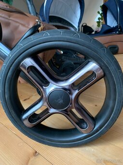 Kočárek Jasmine 2v1 - 6