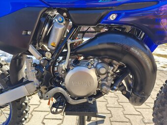Yamaha yz85 - 6