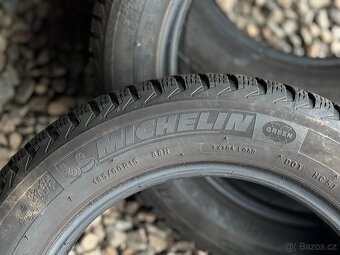 185/60/15 - Michelin zimní sada pneu - 6