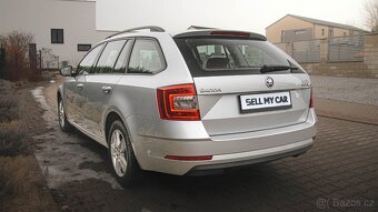 Škoda Octavia, Ambition 1,6/85kW ČR DPH - 6