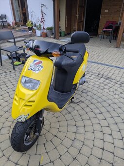 Piaggio Typhoon (laděný, 70ccm) - 6
