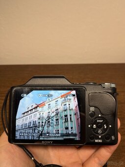 Sony Cybershot H20 - 6