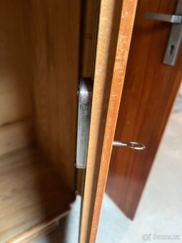 Retro skříň - kvalitní - 6