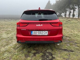 Kia Ceed SW 1.5 T-GDI - 6