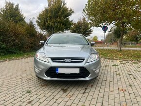 Ford Mondeo Titanium, 1,6 118kw - 6