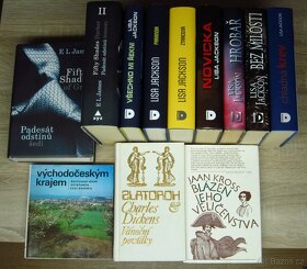Knihy na prodej, Vrchlabí. - 6