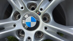 BMW X5 alu kola R19 9Jx19 ET 37 a Michelin 255/50/19 - 6