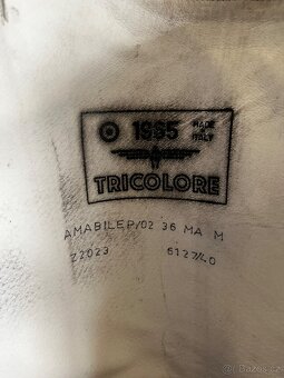 Jezdecké boty Tricolore by DeNiro Amabile - 6