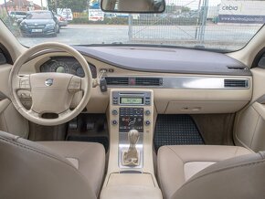 Volvo V70 2.0D 100KW DOVOZ BELGIE ZACHOVALÝ STAV - 6