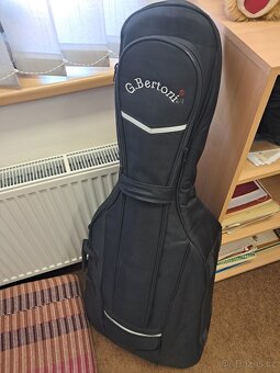 Violoncello 4/4 + obal a smyčec - 6