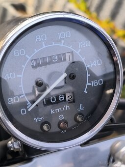 Honda shadow 600 - 6