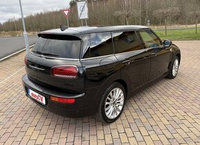 MINI CLUBMAN 1.5i 100kW-2022-58.419KM-APP,NAVI,VÝHŘEV- DPH - - 6
