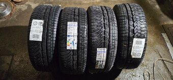 Nová zimní sada MB E (W213), pneu 245/45/18 - možnost zaslat - 6
