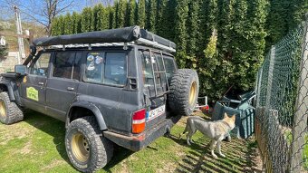 Nissan patrol 2.8 y60 - 6