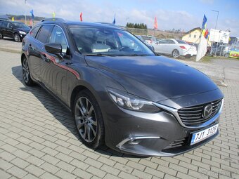 MAZDA 6 2.2 Skyactiv-D A/T AWD Revolution 12/2016 - 6