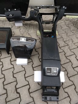 Mercedes benz CL W216 AMG 06-10' - zbylé díly z projektu - 6