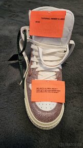 Originál boty Off - White vel. 36 - 6