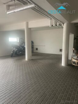 Prodej garáže, 12 m2 - Brno - Starý Lískovec, ev.č. 01039 - 6