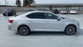 Škoda Superb iV, L&K 1.4 TSI, 160kw, DSG, tažné - 6